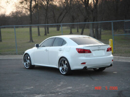 2006 Lexus IS 350