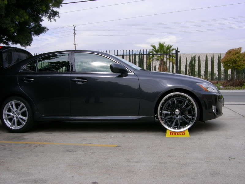 2006 Lexus IS 250 photo