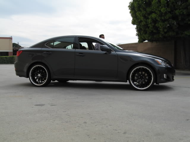 2006 Lexus IS 250 photo
