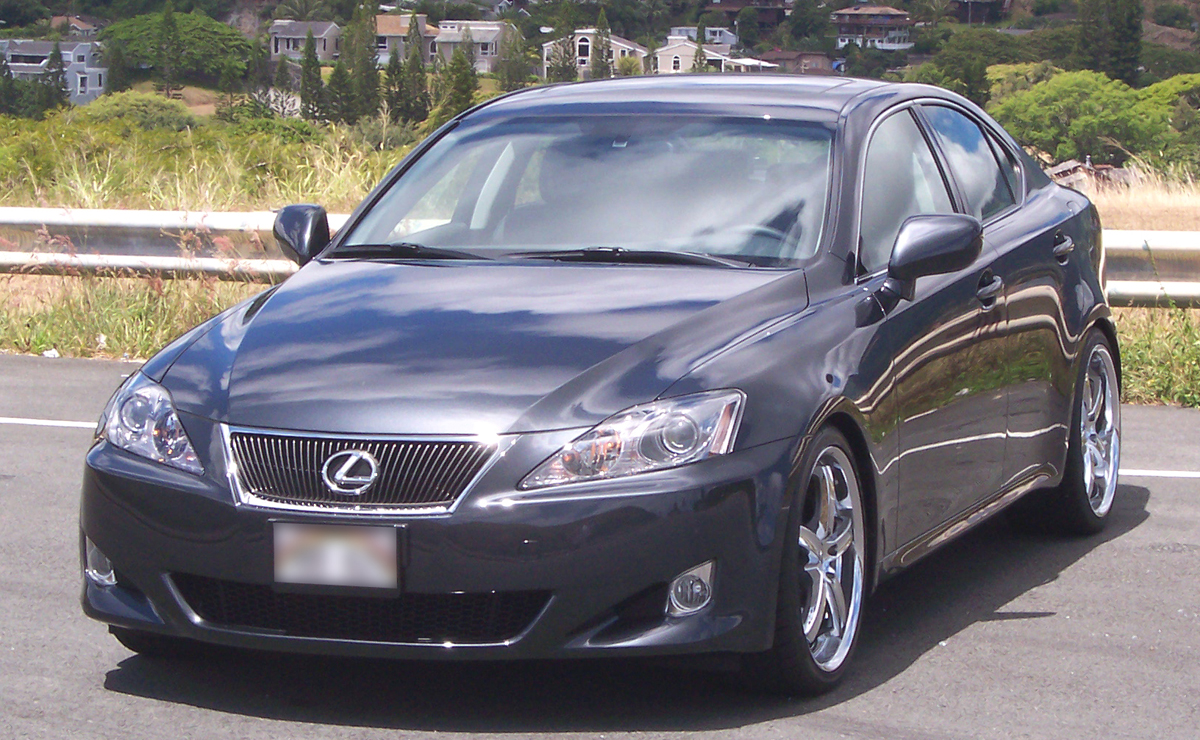 2006 Lexus IS 350 photo