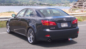 2006 Lexus IS 350