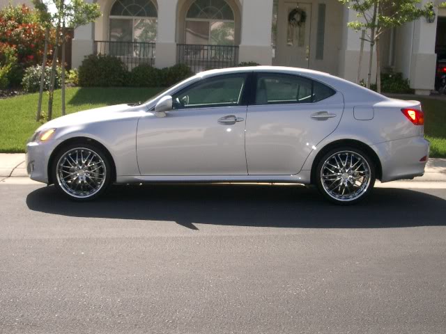 2006 Lexus IS 250 photo