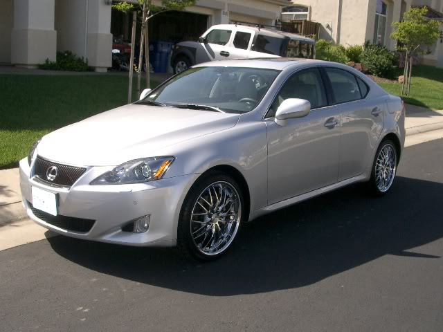 2006 Lexus IS 250 photo