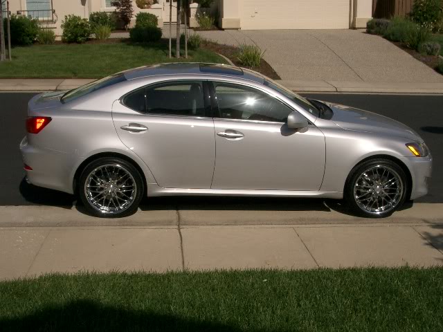 2006 Lexus IS 250 photo