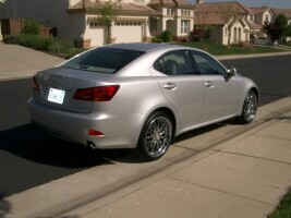 2006 Lexus IS 250