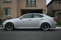 2006 Lexus IS 350 photo