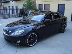 2006 Lexus IS 250 photo