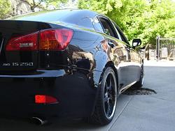 2006 Lexus IS 250 photo