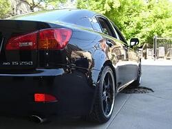 2006 Lexus IS 250