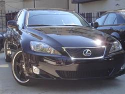 2006 Lexus IS 250 photo