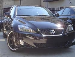2006 Lexus IS 250