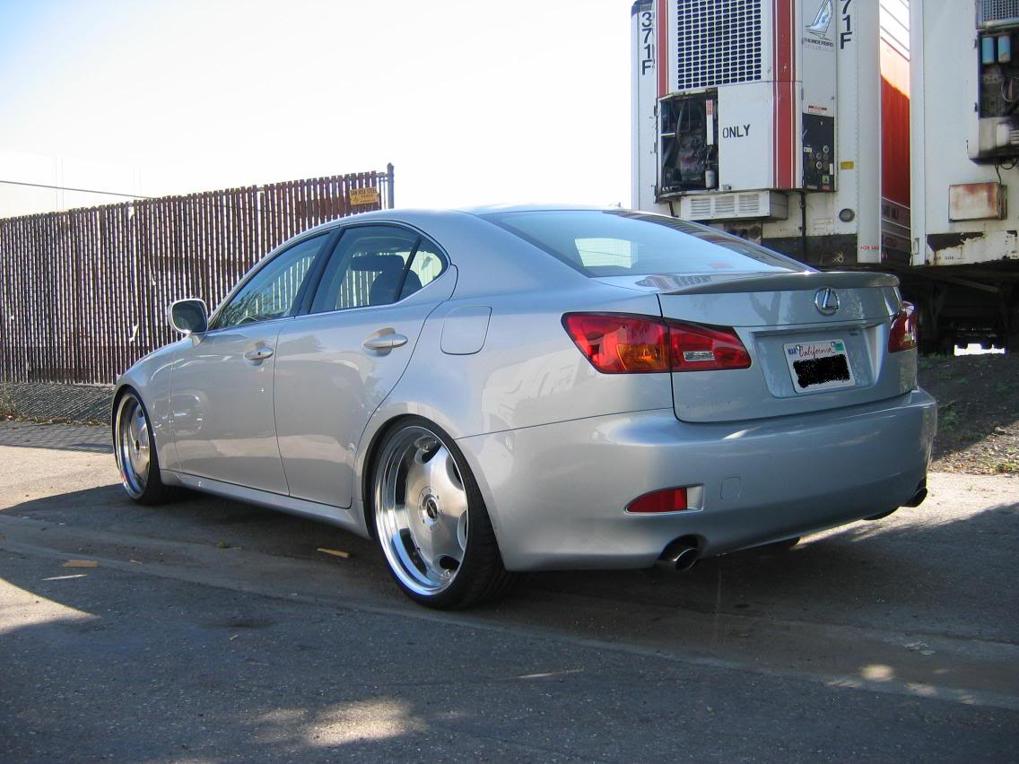2006 Lexus IS 250 photo