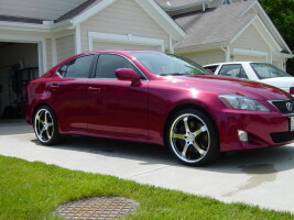 2006 Lexus IS 250