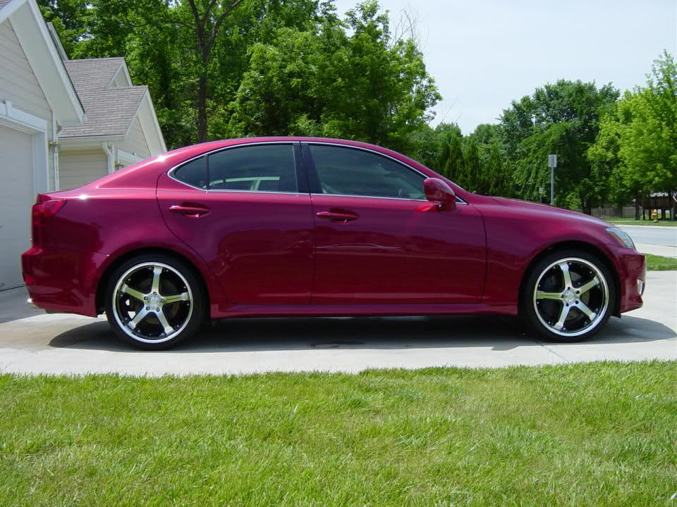 2006 Lexus IS 250 photo