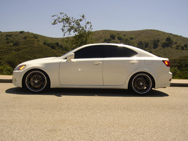 2006 Lexus IS 250 photo
