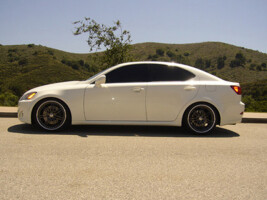 2006 Lexus IS 250