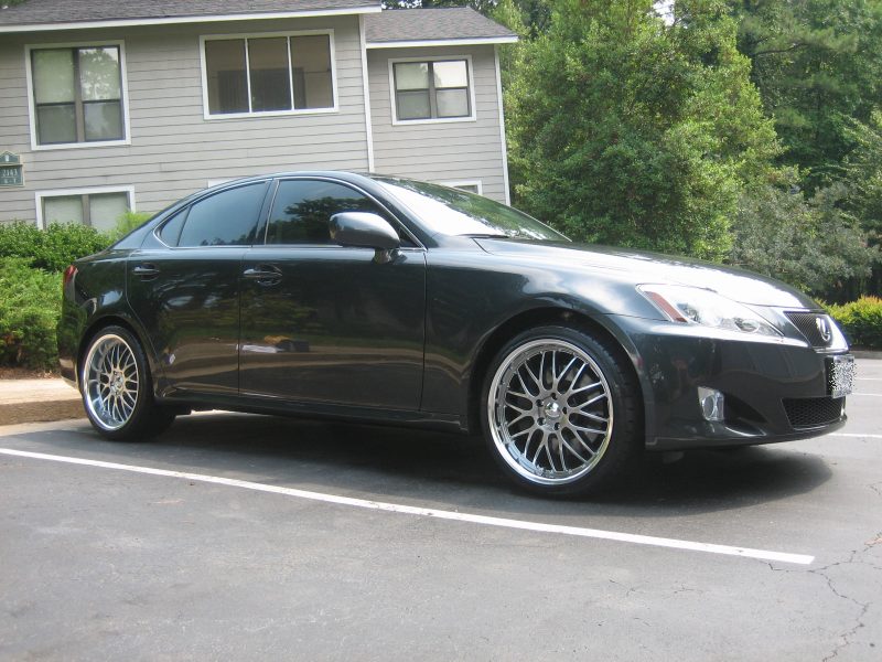 2006 Lexus IS 250 photo