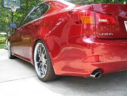 2006 Lexus IS 250