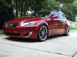 2006 Lexus IS 250 photo