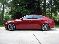 2006 Lexus IS 250 photo