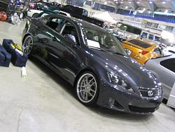 2006 Lexus IS 250 photo