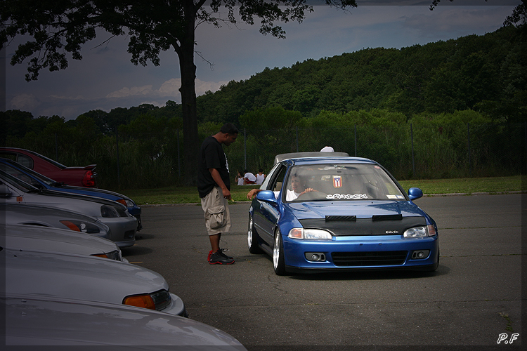 1992 Honda Civic photo