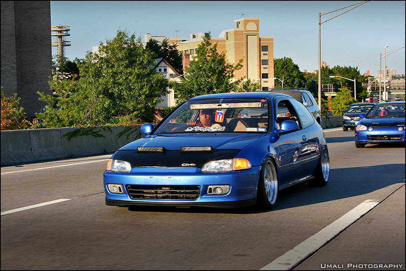 1992 Honda Civic photo