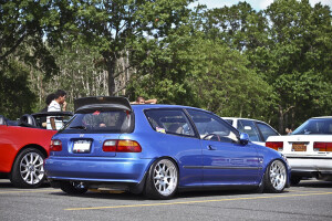 1992 Honda Civic