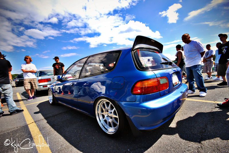 1992 Honda Civic photo