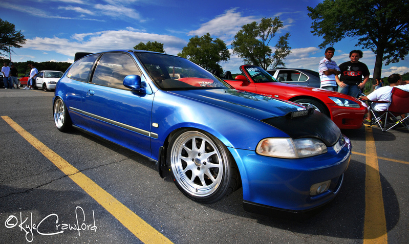1992 Honda Civic photo