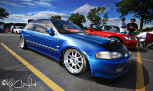 1992 Honda Civic