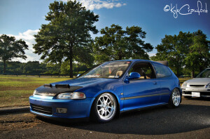 1992 Honda Civic