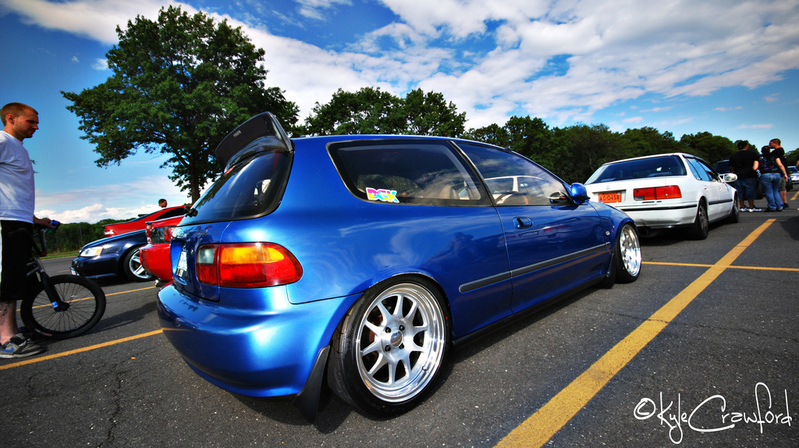 1992 Honda Civic photo