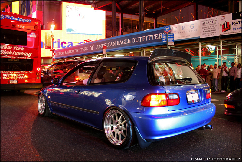 1992 Honda Civic photo