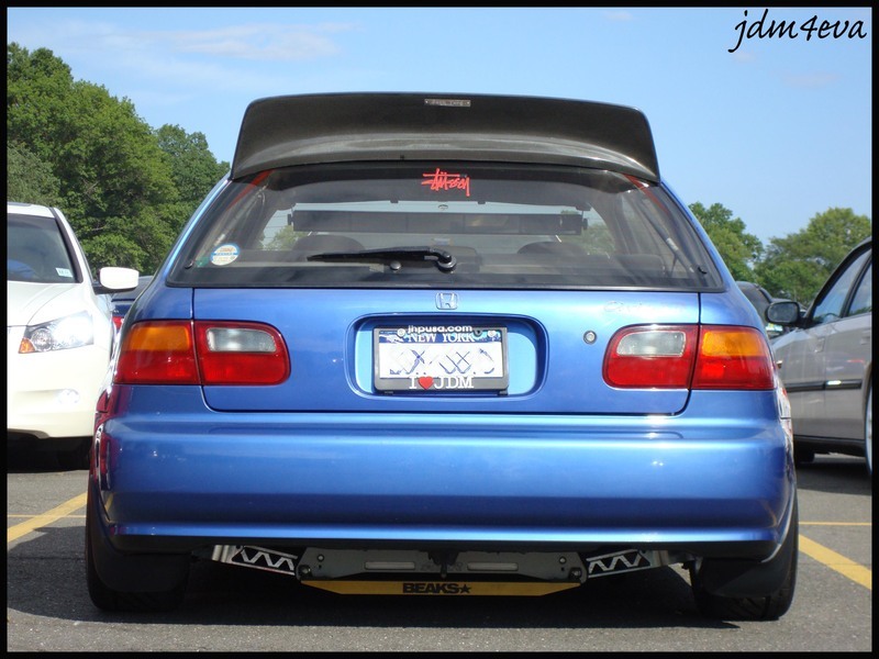 1992 Honda Civic photo