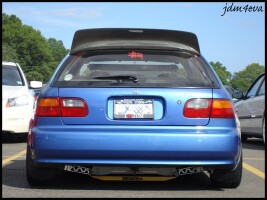 1992 Honda Civic