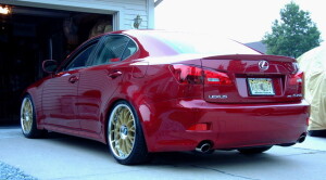 Lexus IS 250