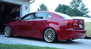 2006 Lexus IS 250