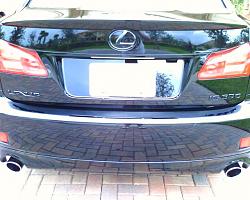 2006 Lexus IS 350 photo