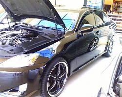 2006 Lexus IS 350 photo