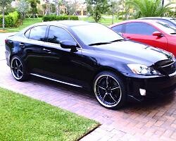 2006 Lexus IS 350