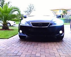 2006 Lexus IS 350