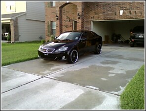 2006 Lexus IS 250 photo