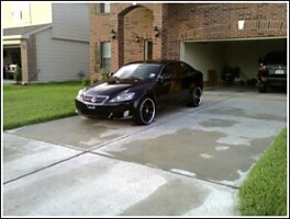 2006 Lexus IS 250