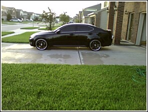 2006 Lexus IS 250 photo
