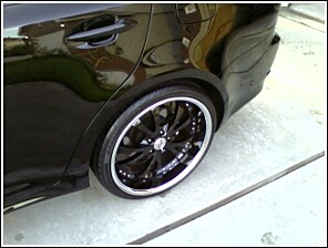 2006 Lexus IS 250 photo