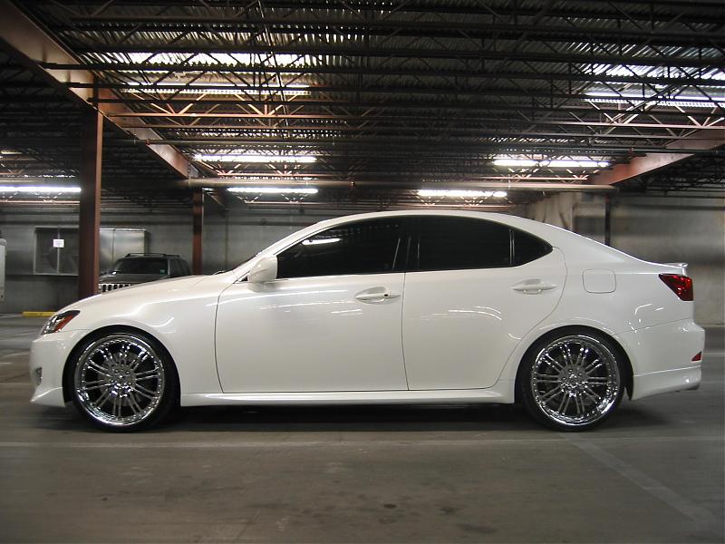 2006 Lexus IS 350 photo