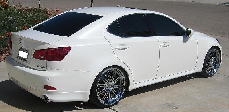 2006 Lexus IS 350 photo