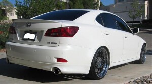 2006 Lexus IS 350