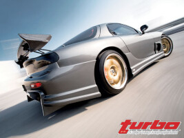 1993 Mazda RX-7